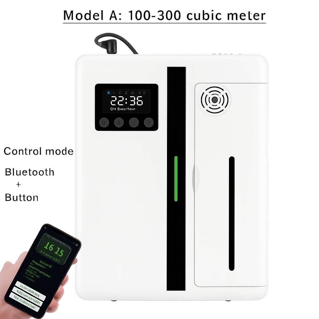 Wall Essential Oil Diffuser