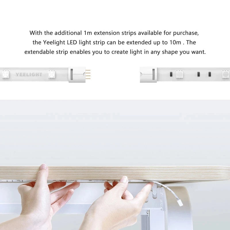 Yeelight Smart RGB WiFi Light Strip