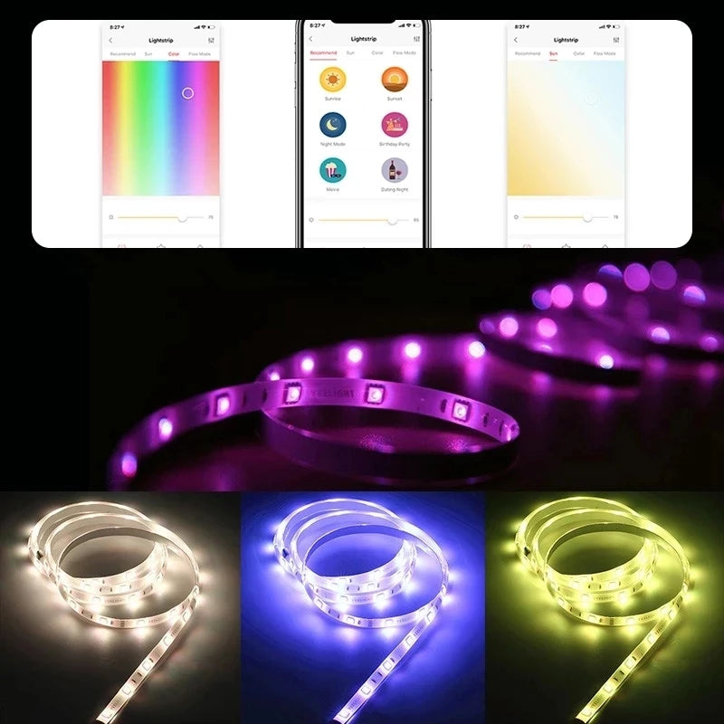 Yeelight Smart RGB WiFi Light Strip