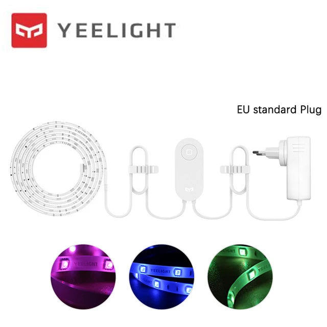 Yeelight Smart RGB WiFi Light Strip