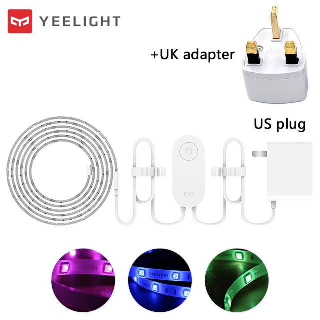 Yeelight Smart RGB WiFi Light Strip