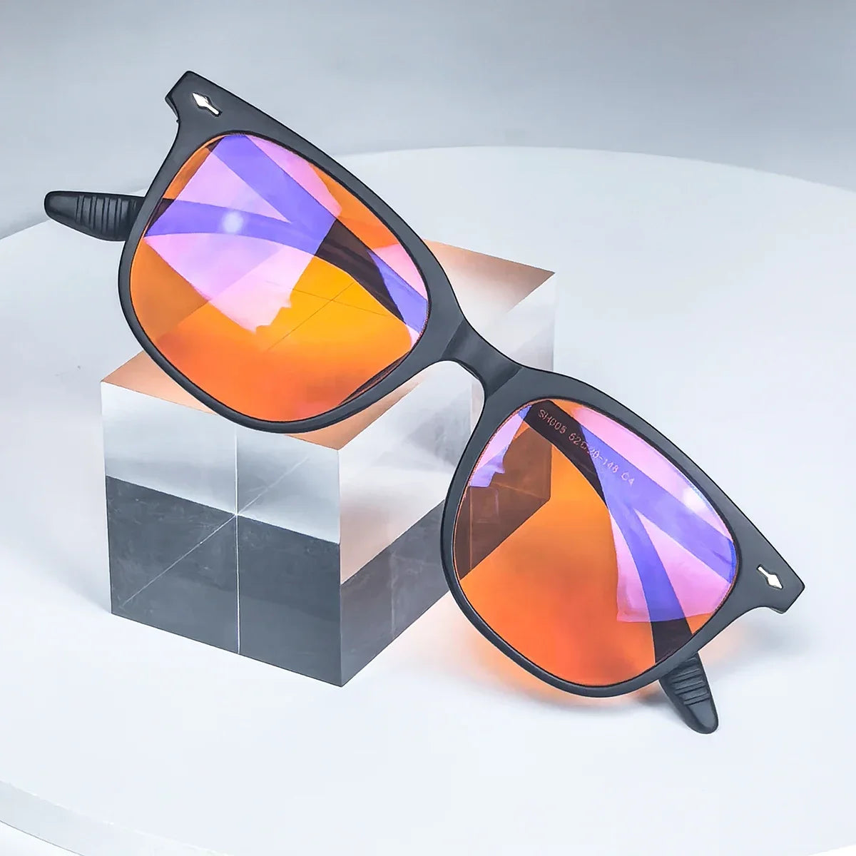 Blue Light Blocking Sleep Gaming Glasses