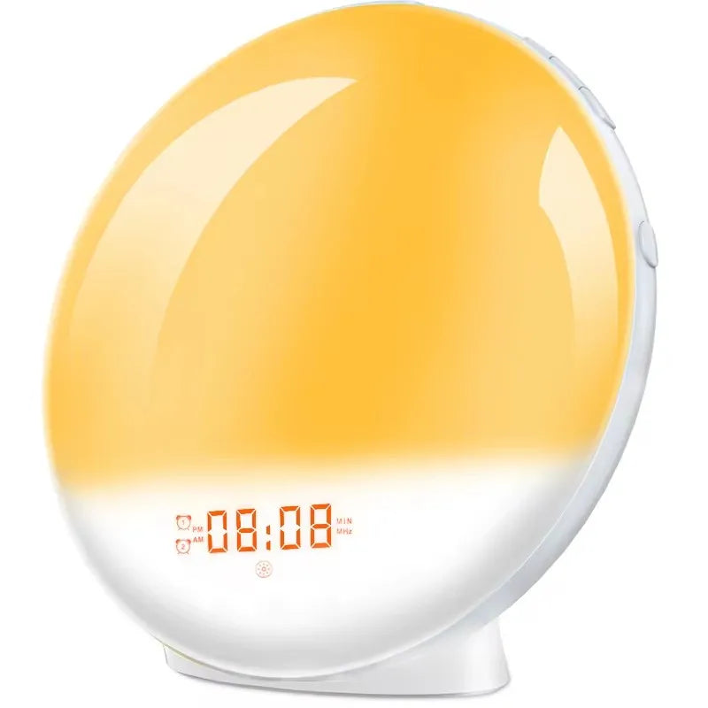 Sunrise Wake Up Light Alarm Clock