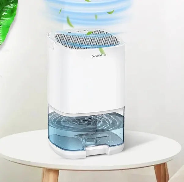 Mini Silent Dehumidifier for Home Office