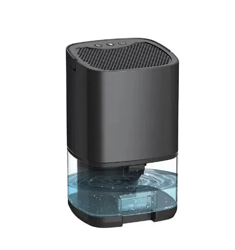 Mini Silent Dehumidifier for Home Office