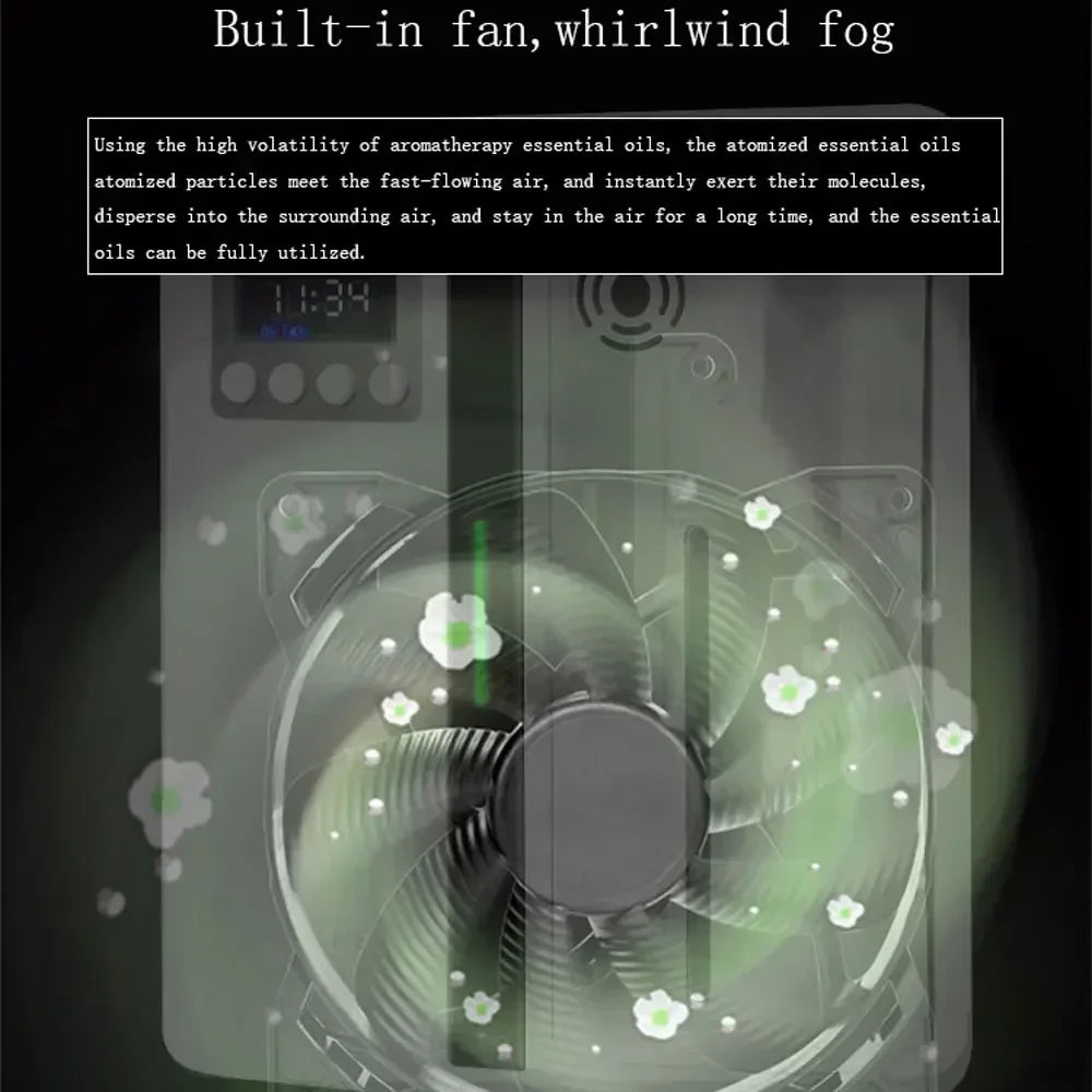 Wall Essential Oil Diffuser